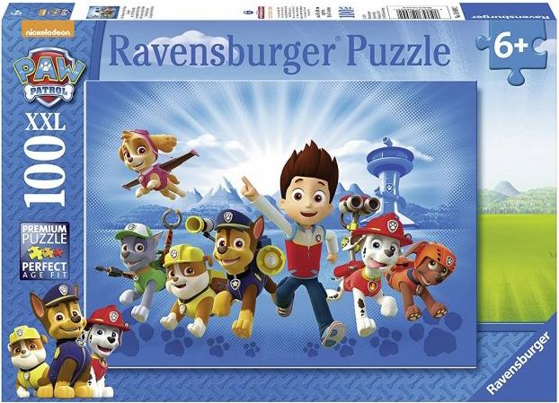 

Пазл Ravensburger Щенячий патруль спешит на помощь [10899], Щенячий патруль спешит на помощь
