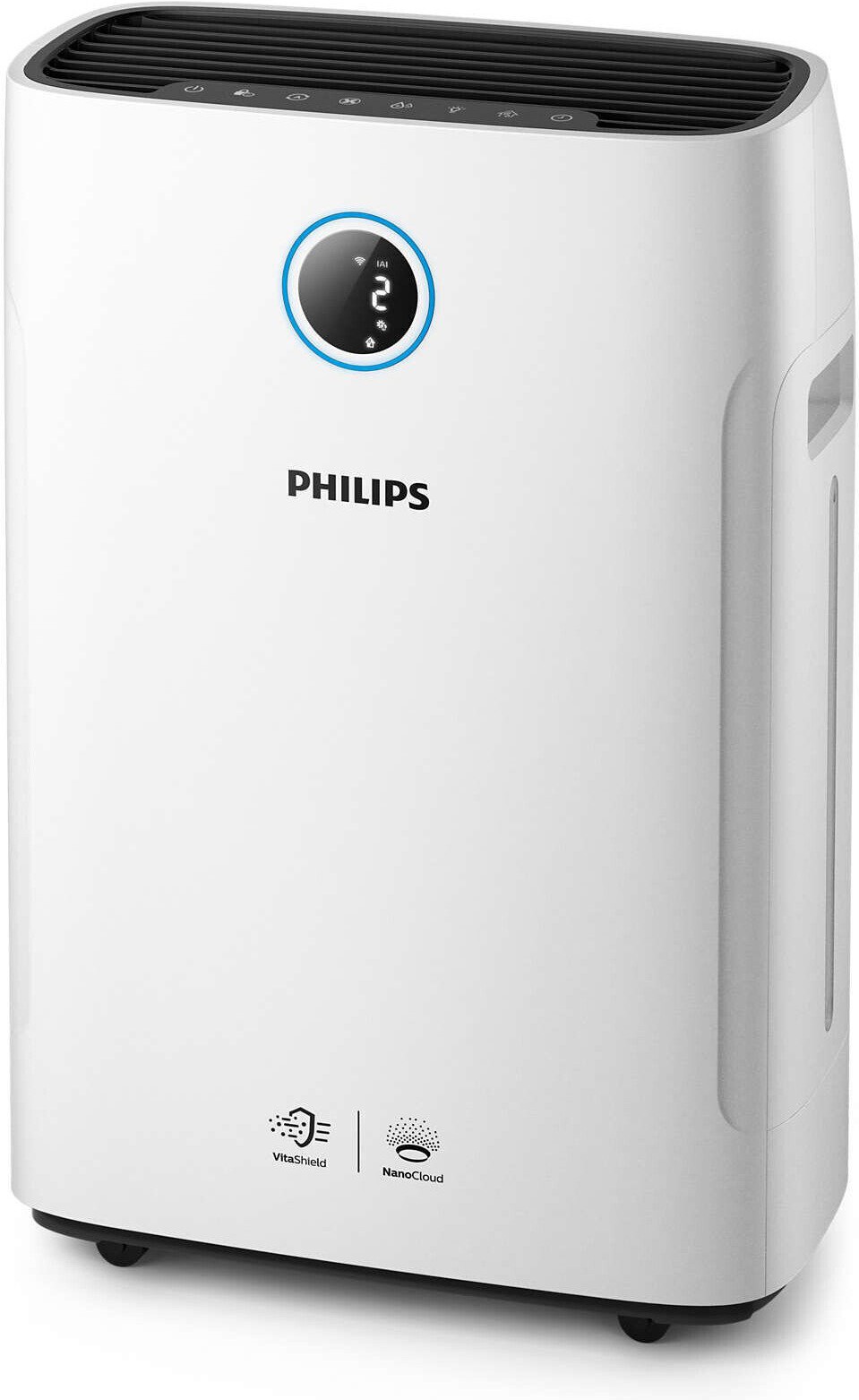 

Очиститель и мойка воздуха Philips AC2729/51, Очиститель воздуха Philips AC2729/51