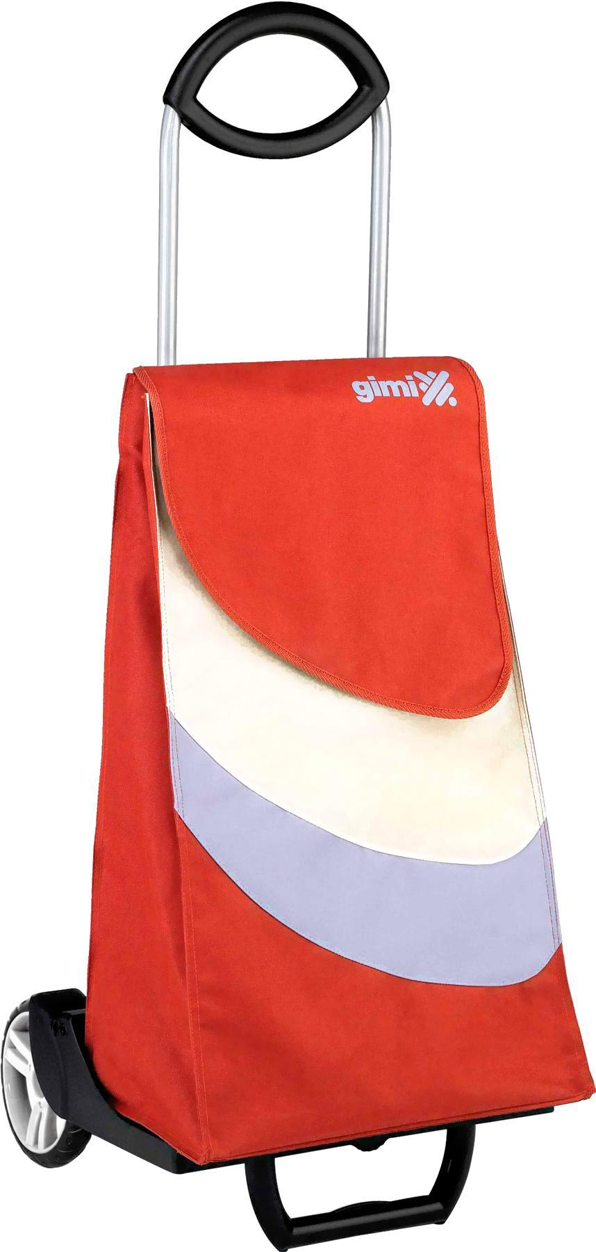 

Сумка-тележка Gimi Easy Red [1518860810002], Easy