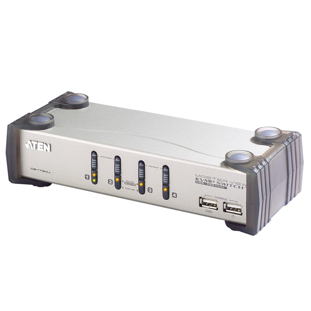 

Кабель для компьютера Aten CS1734AC, CS1734AC