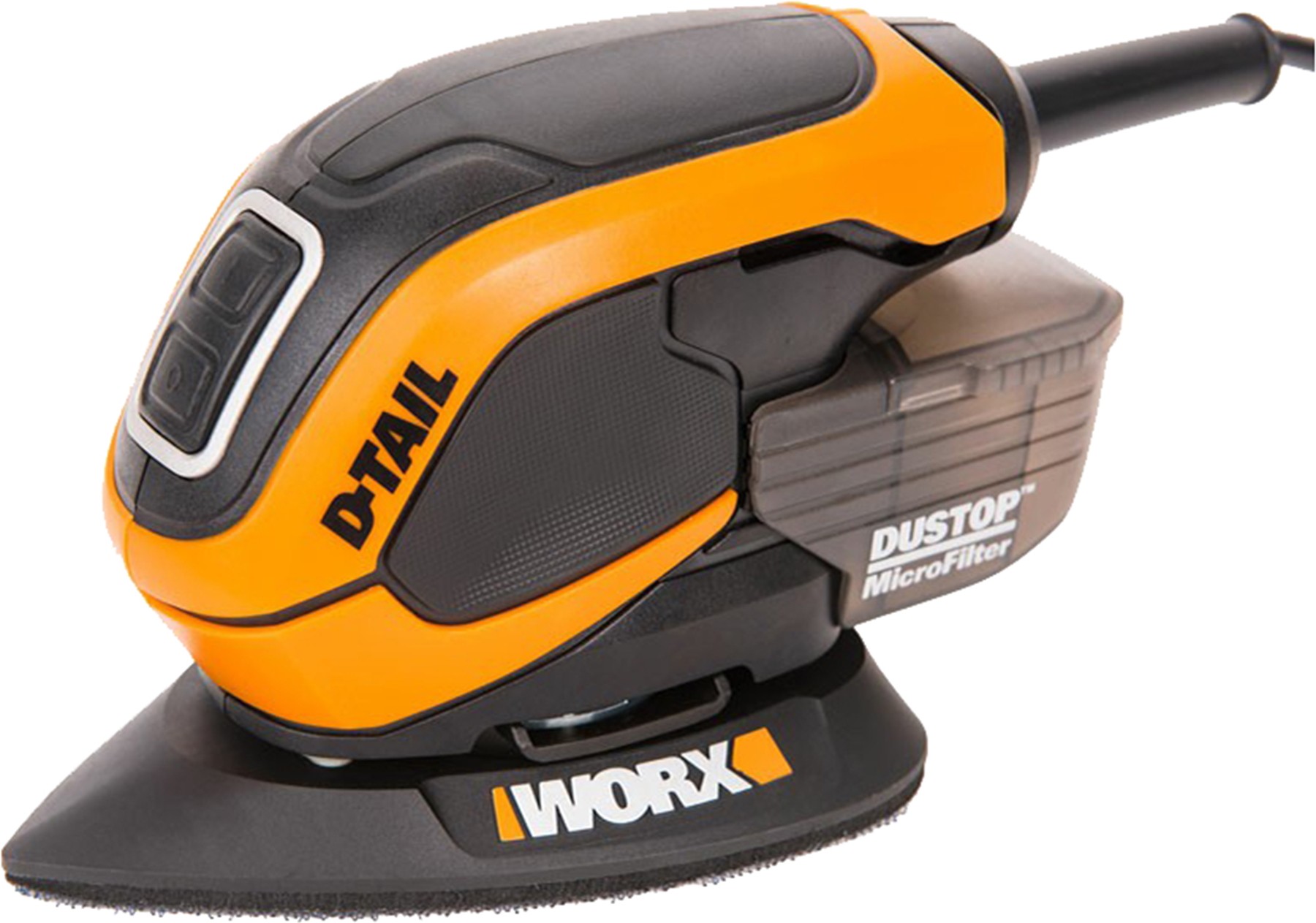 

Вибрационная шлифмашина Worx WX648