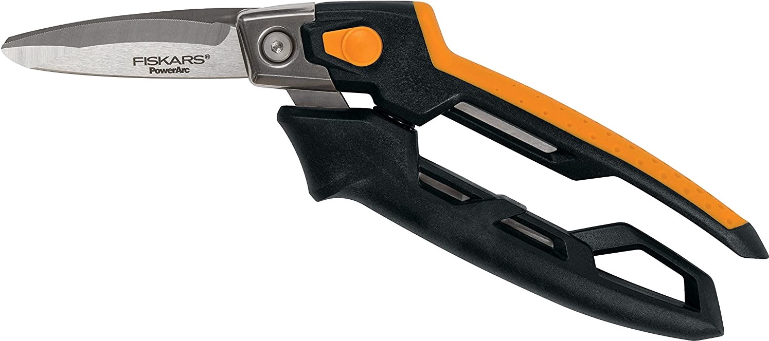 

Садовые ножницы Fiskars PowerArc ( [1027206], Садовые ножницы Fiskars PowerArc ( 1027206