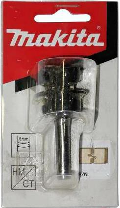 

Фреза Makita D-11994, Фреза Makita 30.16х25.4х8х38х2Т D-11994