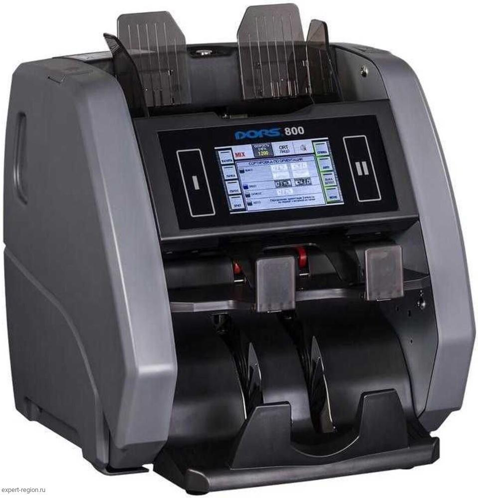 

Счетчик банкнот DORS 800 [FRZ-022740], Счетчик банкнот DORS 800 FRZ-022740