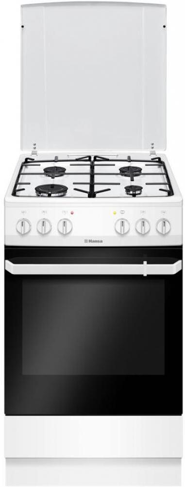 

Кухонная плита Hansa FCMW580009, Плита газоэлектрическая Hansa FCMW580009