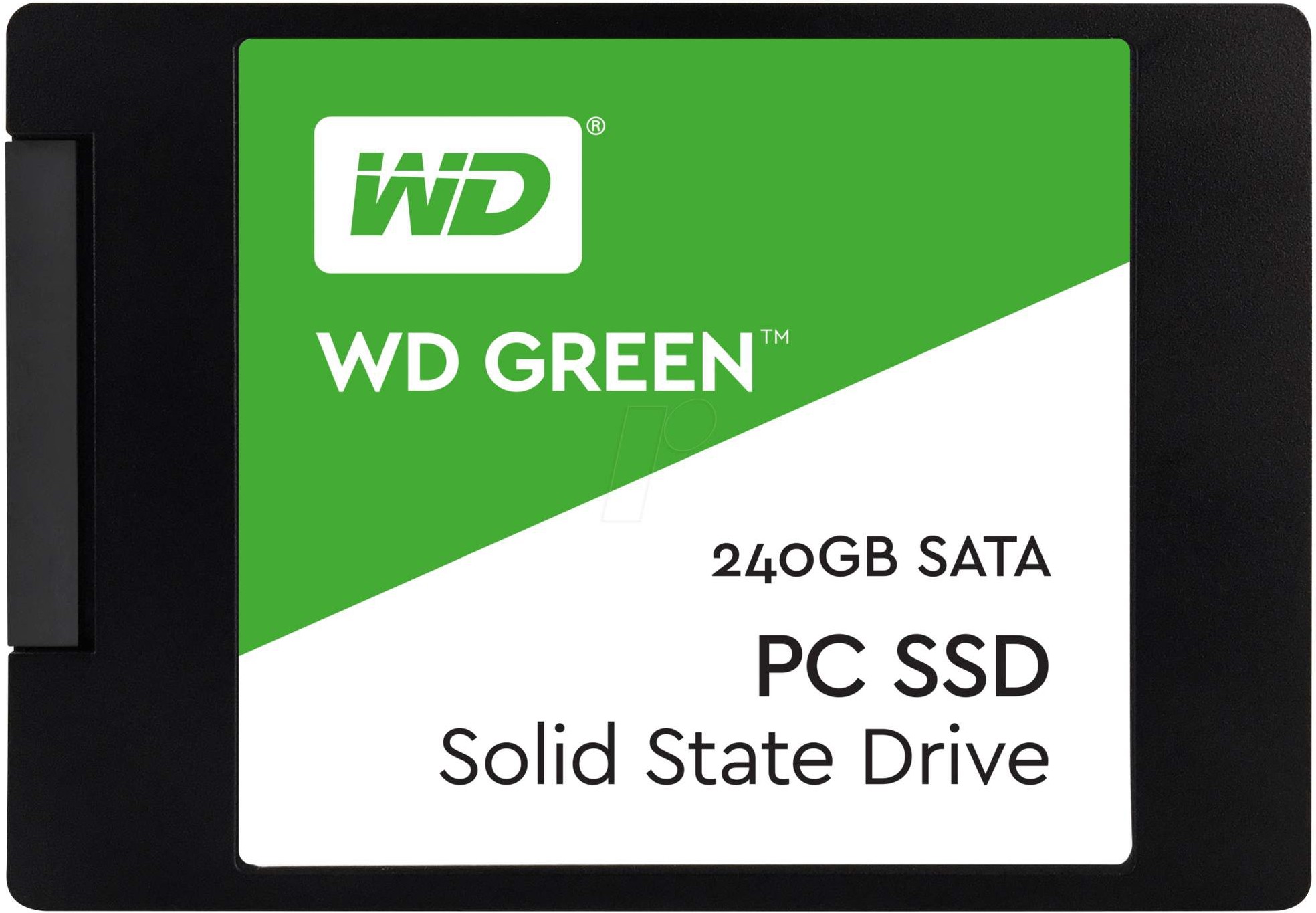 

SSD WD Green 240GB WDS240G2G0A, Твердотельный накопитель WD 240GB WDS240G2G0A