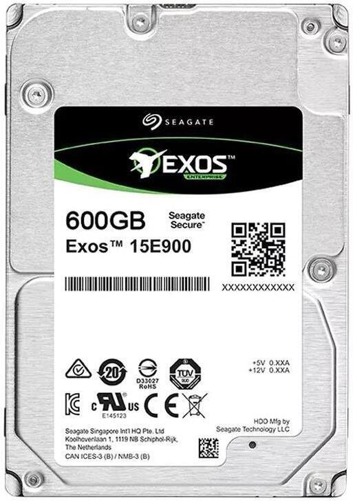 

Жесткий диск Seagate Enterprise Performance 15K 600GB [ST600MP0006], Жесткий диск Seagate Enterprise Performance 15K 600GB ST600MP0006