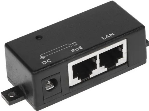 

Инжектор Osnovo Midspan-1/P1, (Инжектор Osnovo MIDSPAN-1/P1)