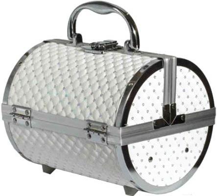 

Шкатулка monAmi CX8410 для бижутерии 19х15х16см, Шкатулка MonAmi CX8410 для бижутерии 19х15х16см