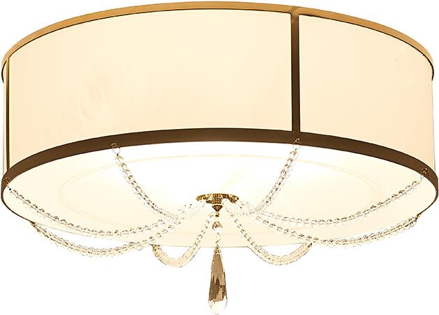 

Накладная люстра NEWPORT 4105/PL Gold