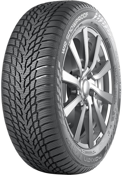 

Автомобильные шины Nokian WR Snowproof 195/50R16 88H