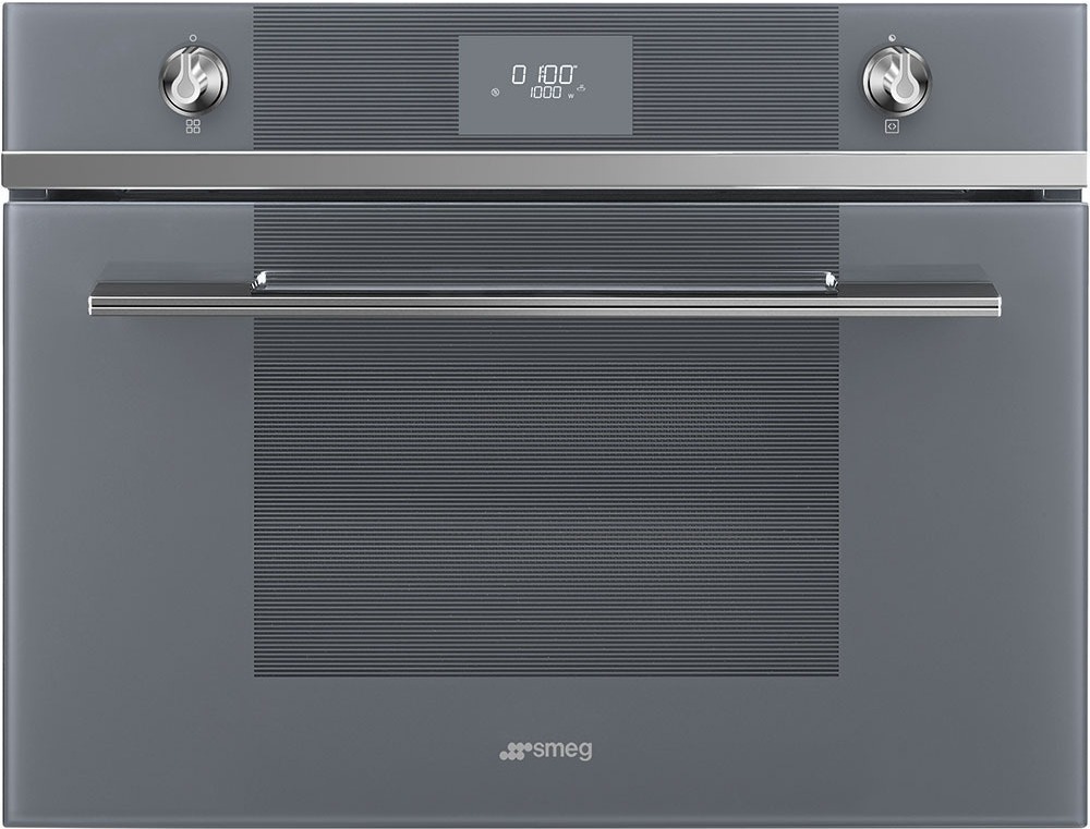 

Микроволновая печь Smeg SF4101MS1