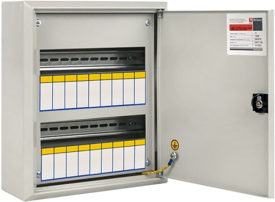 

Электрощит EKF PROxima MB21-18N
