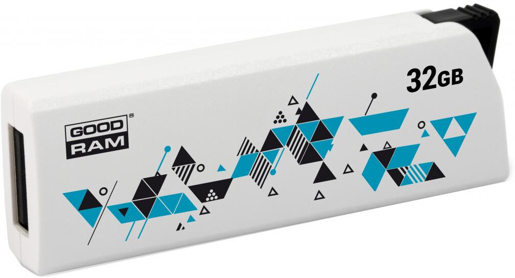 

Usb flash GOODRAM UCL2 32GB White [UCL2-0320W0R11], Usb flash GOODRAM UCL2 32GB UCL2-0320W0R11 White