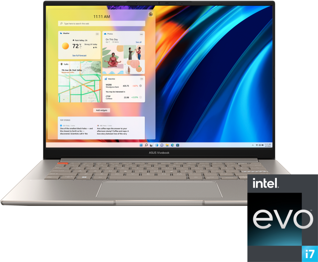 

Ноутбук ASUS S5402ZA-M9175 (90NB0X32-M00860)