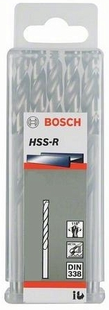 

Сверло Bosch HSS-R D13 101 15 1мм 5 шт [2.607.018.442], Сверло Bosch HSS-R D13 101 15 1мм 5 шт 2.607.018.442