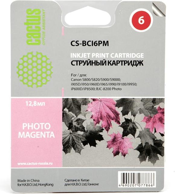

Картридж CACTUS CS-BCI6PM, CS-BCI6PM