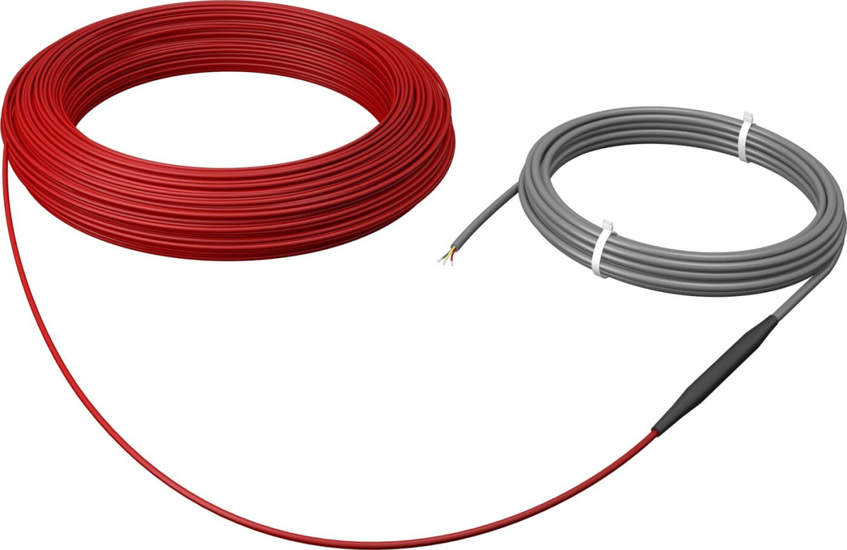 

Теплый пол Electrolux ETC 2-17-2000, Нагревательный кабель Electrolux Twin Cable ETC 2-17-2000