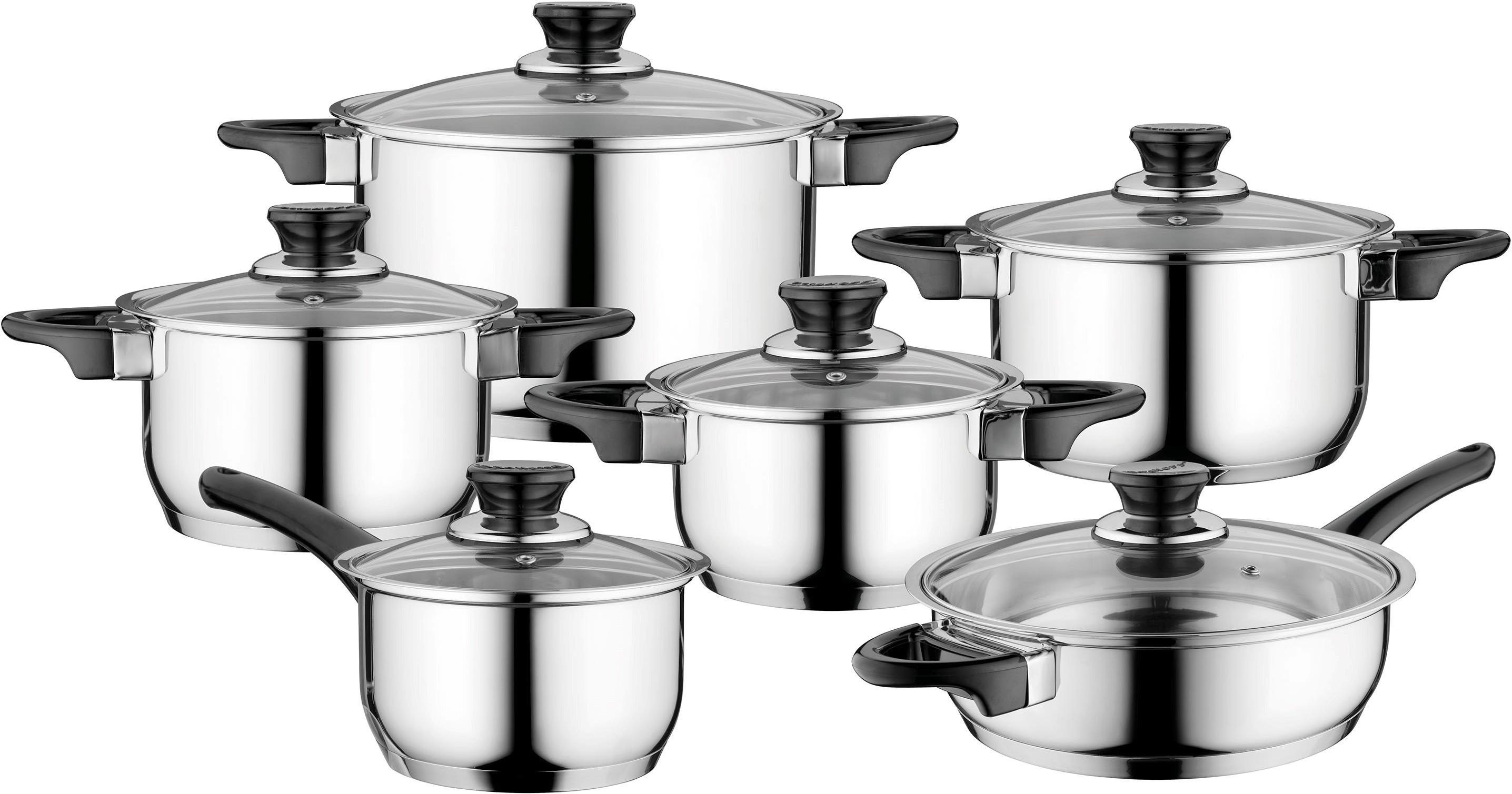 

Кастрюля BergHOFF Gourmet 1100244, Gourmet 1100244