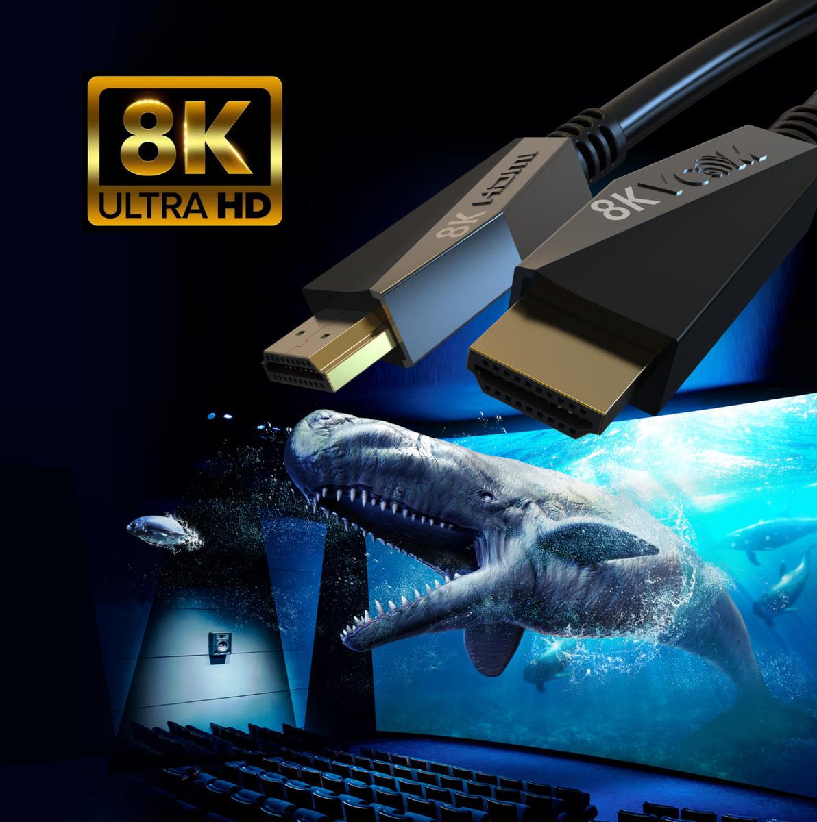 

Кабель для компьютера Vcom CG860-0.5M, Vcom CG860-0.5M