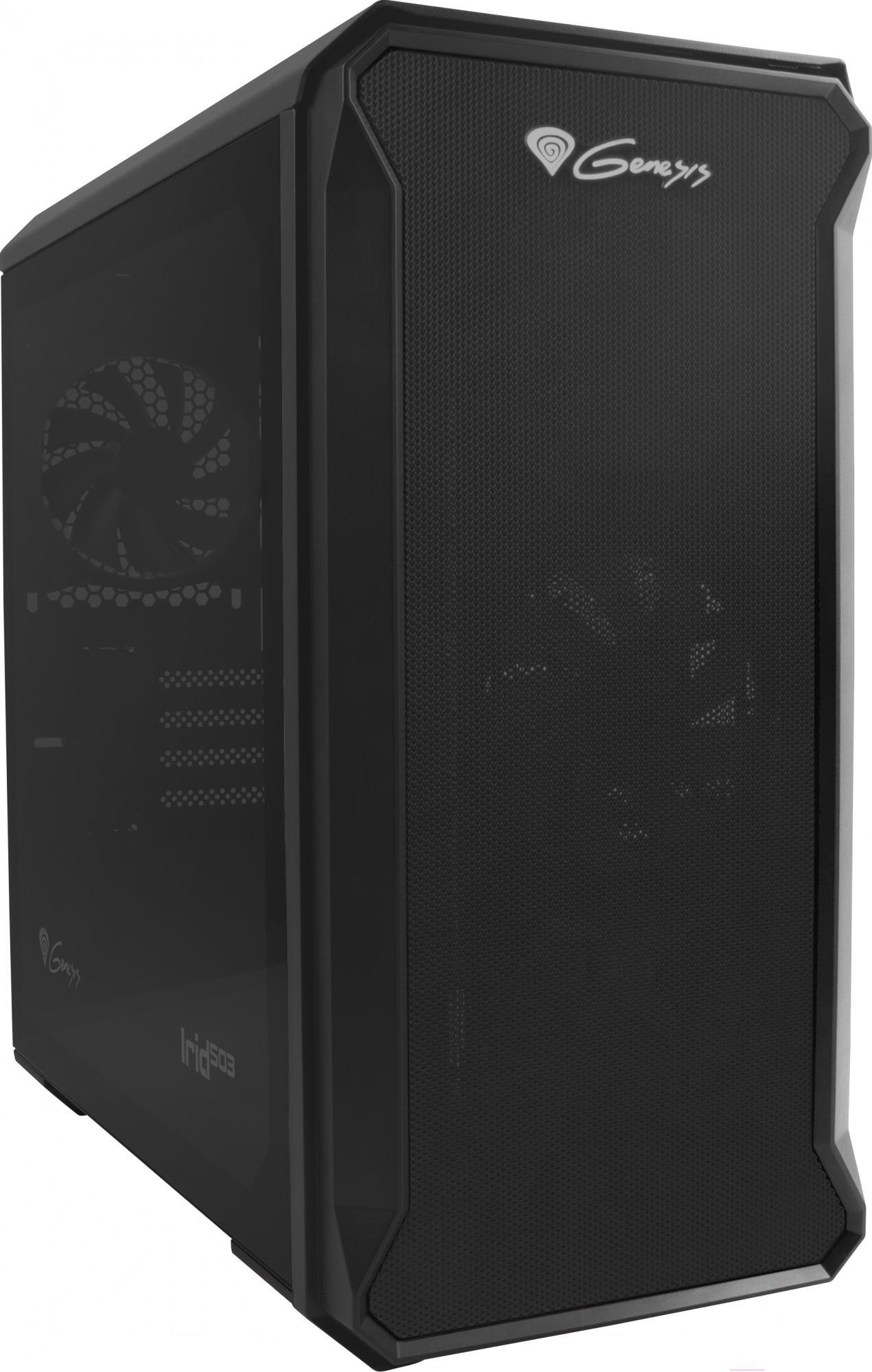 

Корпус Genesis Irid 503 w/o PSU (NPC-1558)