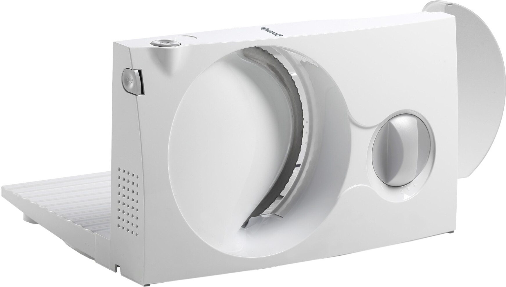 

Ломтерезка Gorenje R401W, Ломтерезка Gorenje R401W белый (Gorenje R401W)
