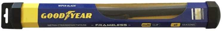 

Щетки стеклоочистителя Goodyear Frameless [GY000416], Щетки стеклоочистителя Goodyear Frameless GY000416