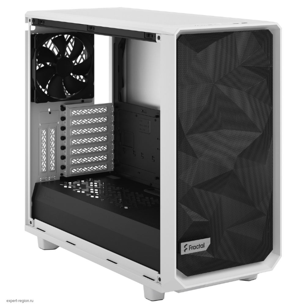 

Корпус Fractal Design Meshify 2 Clear Tempered Glass White (FD-C-MES2A-05)