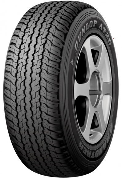 

Шины Dunlop Grandtrek AT25 285/60R18 116V, Grandtrek AT25 285/60R18 116V