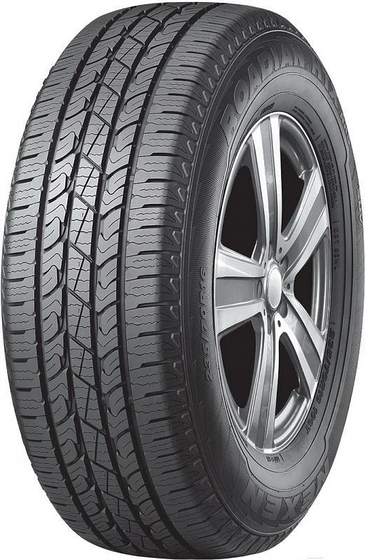 

Автомобильные шины Nexen Roadian HTX RH5 255/65R18 111T, 255/65R18 ROHTX RH5 111T