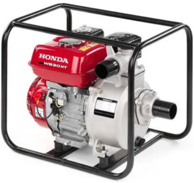 

Мотопомпа Honda WB20XT4-DR-X