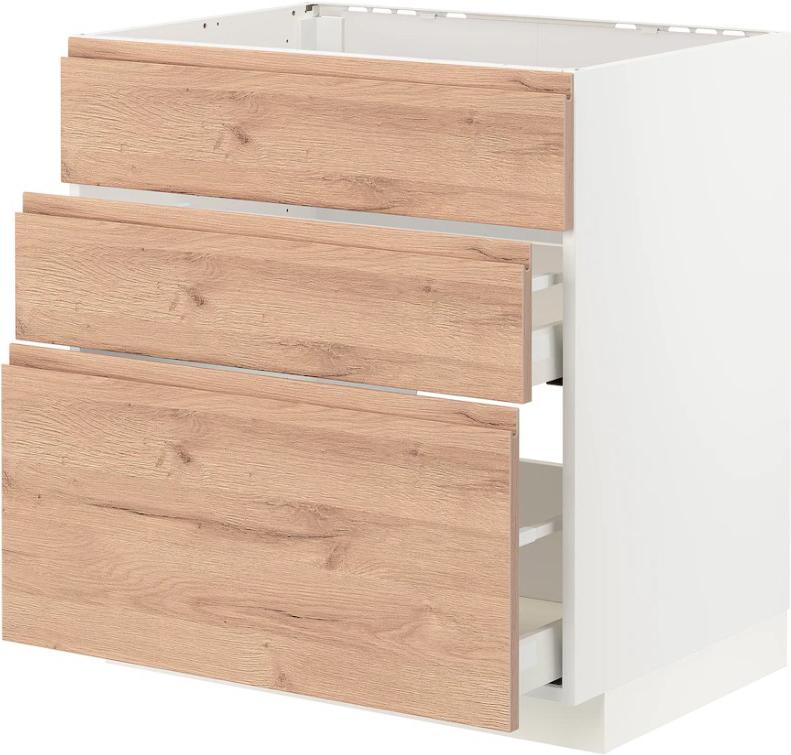 

Кухонный шкаф Ikea Метод/Максимера [394.142.64], Метод/Максимера