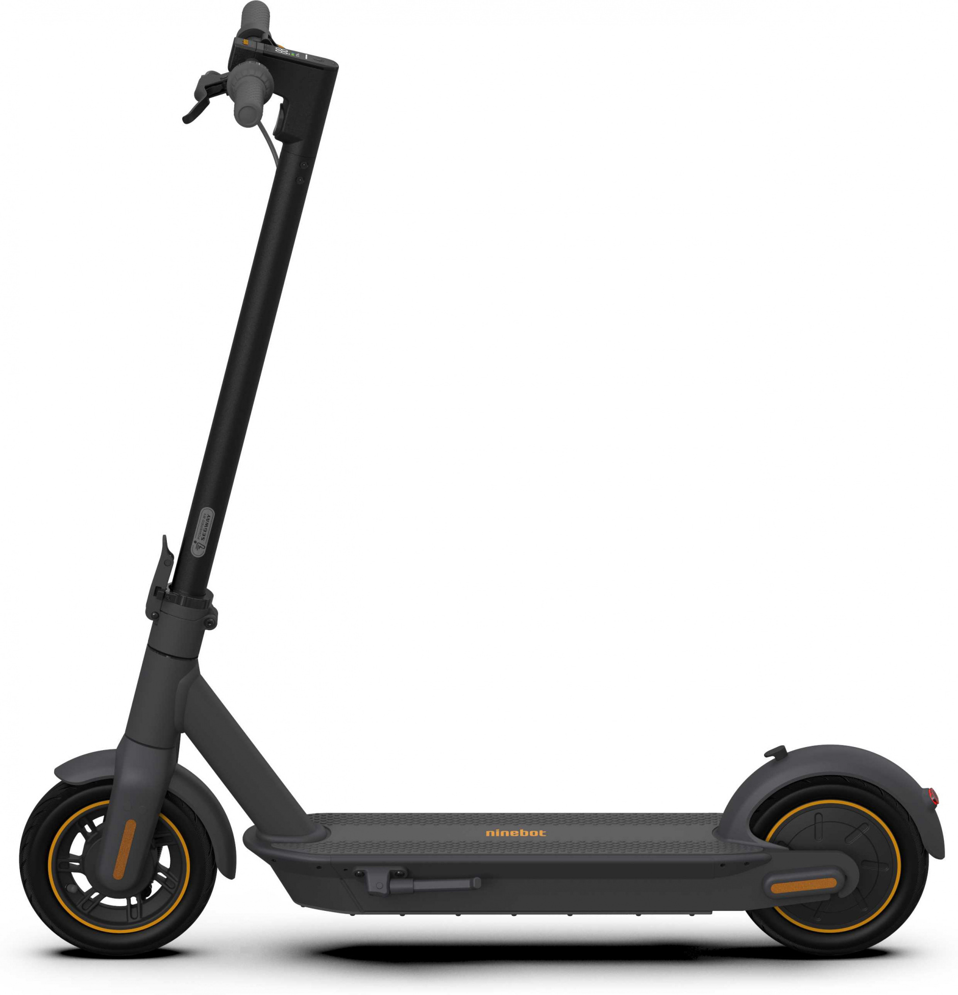 

Электросамокат Ninebot KickScooter MAX G30, Электросамокат Ninebot Kickscooter Max G30