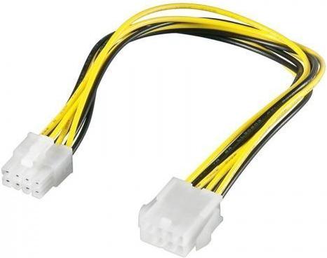 

Кабель, адаптер, разветвитель Telecom EXT-8M-8F-20SM, Telecom EXT-8M-8F-20SM