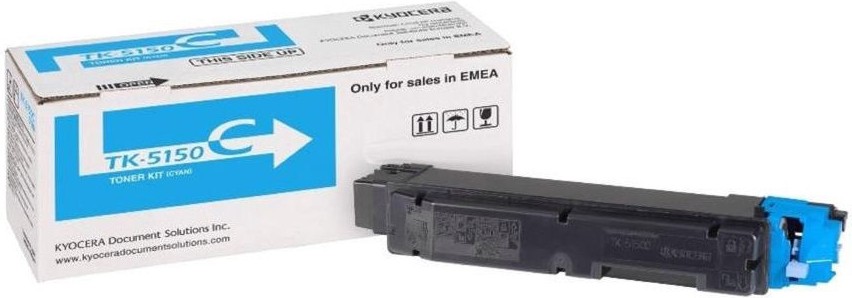 

Картридж для принтера Kyocera TK-5160C, Картридж Kyocera TK-5160C