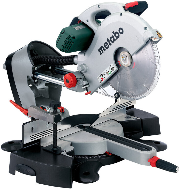 

Торцовочная пила Metabo KGS 315 Plus (0103150000)