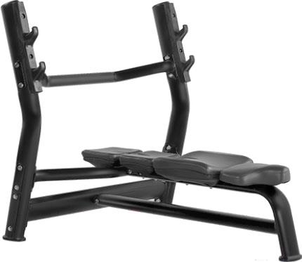 

Скамья для жима штанги Bronze Gym H-023A_B, H-023A_B скамья для жима штанги