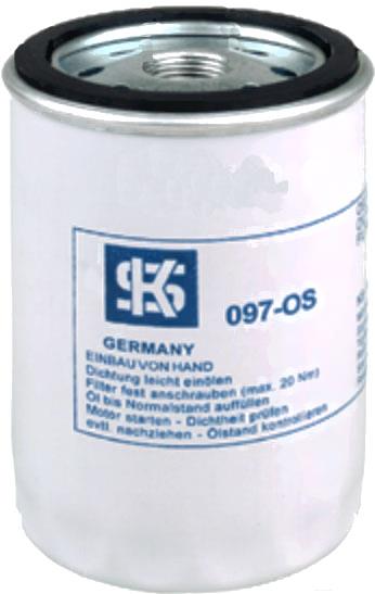 

Фильтр масляной Kolbenschmidt 50013139, 50013139