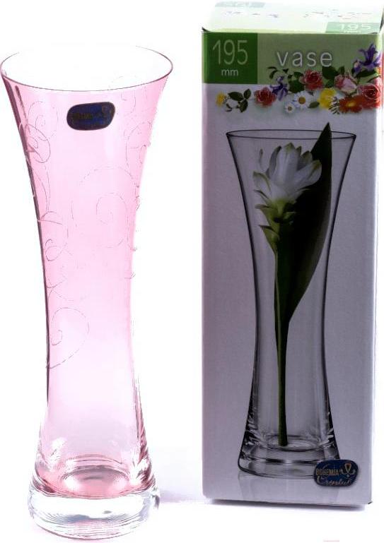

Ваза Bohemia Ivele Crystal 82570/K0493/195, 82570/K0493/195