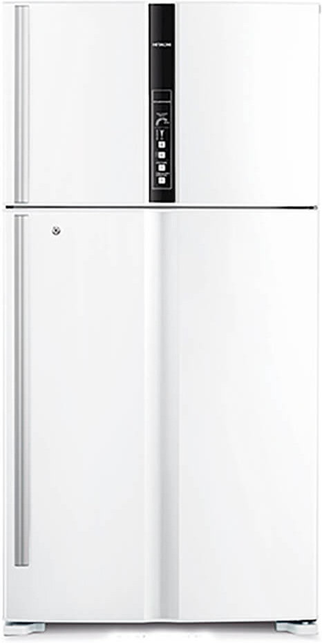 

Холодильник Hitachi R-V720PUC1 TWH белый