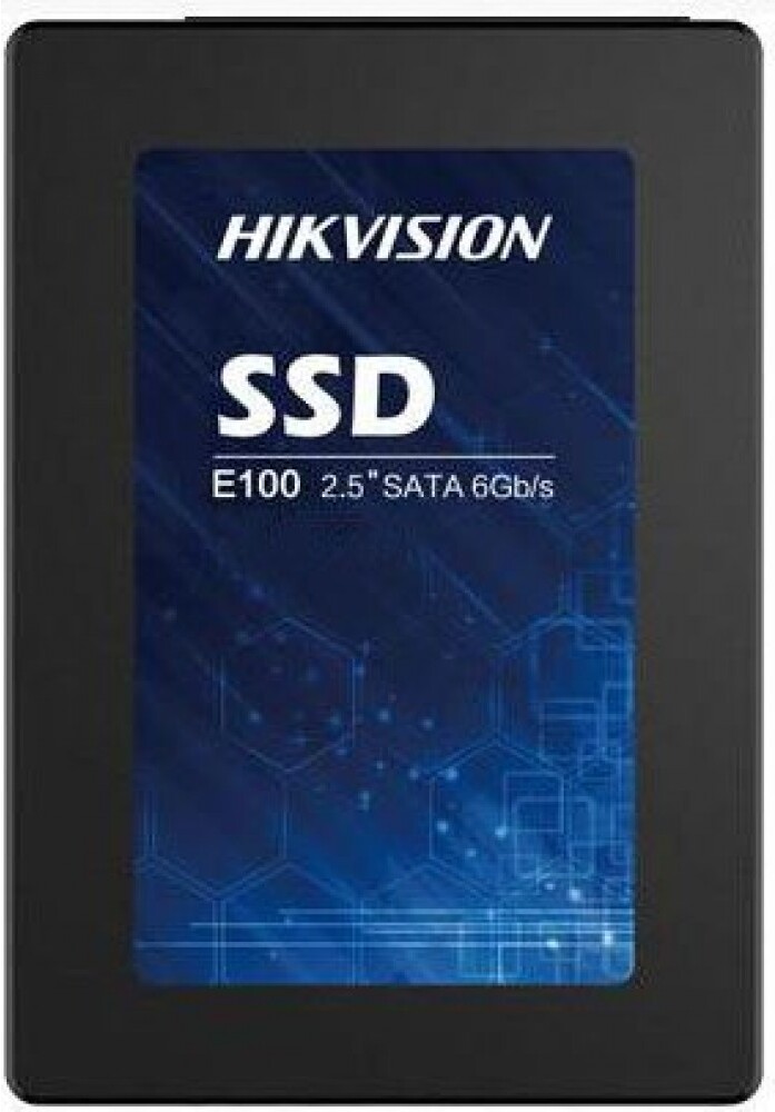 

SSD диск Hikvision 256Gb, Накопитель SSD Hikvision 256Gb HS-SSD-E100/256G