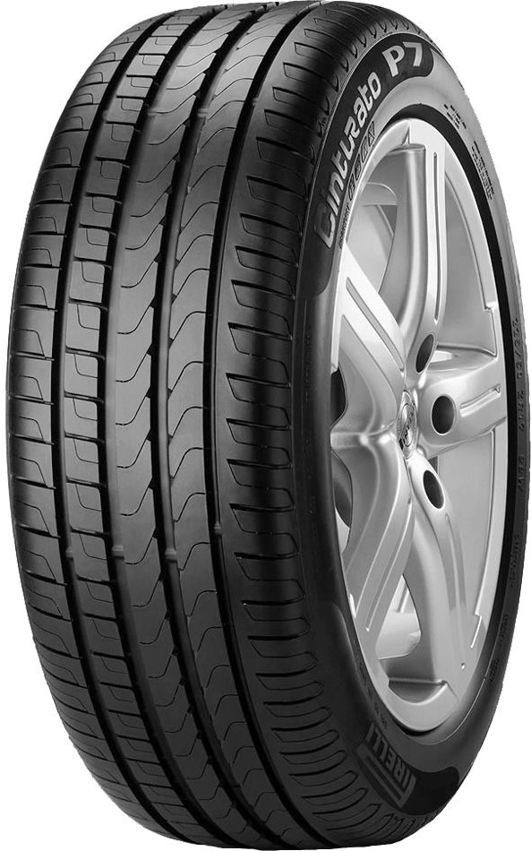 

Автомобильные шины Pirelli Cinturato P7 225/50R17 94W (run-flat)