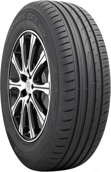 

Шины Toyo Proxes CF2 SUV 235/45R19 95V, Proxes CF2 SUV 235/45R19 95V