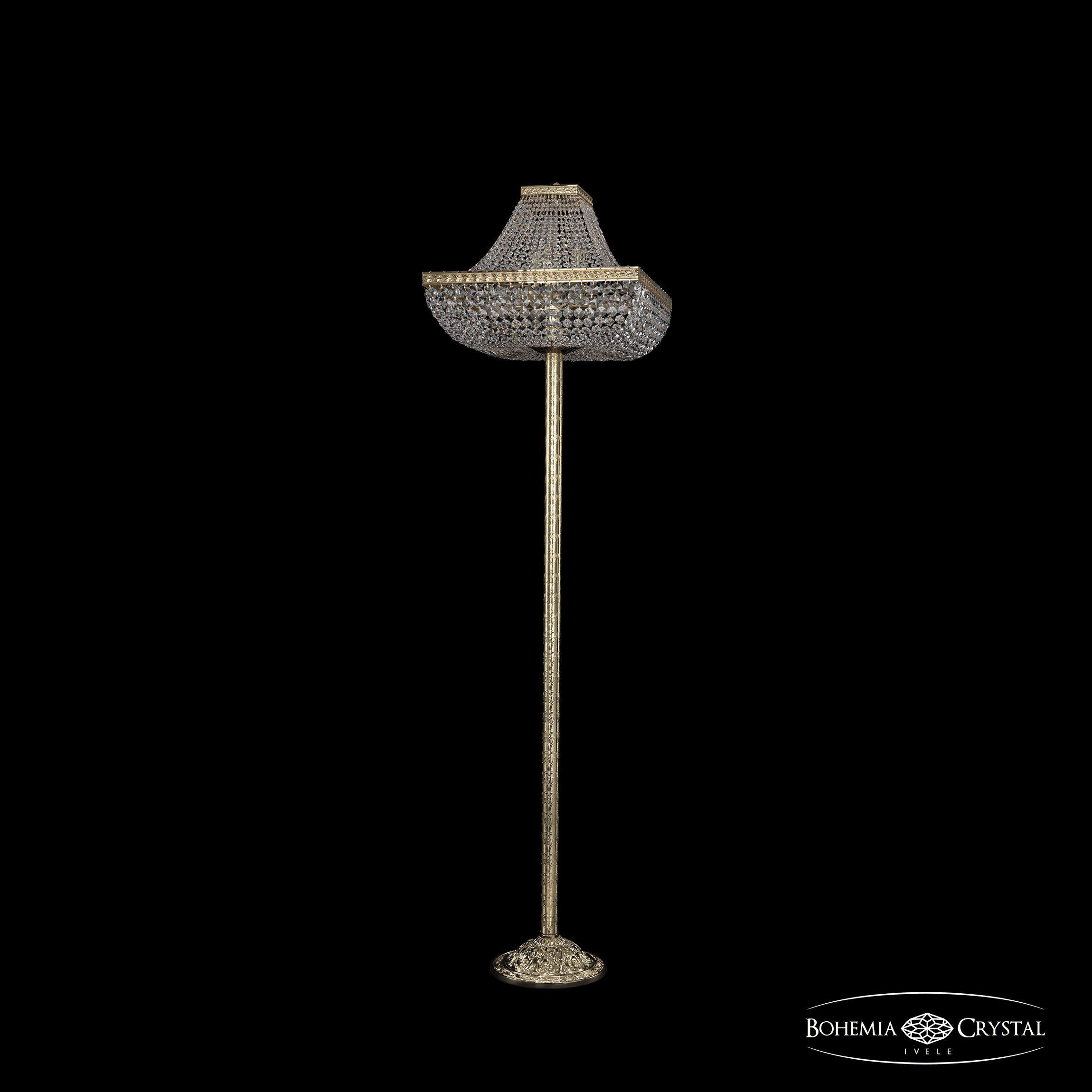 

Торшер Bohemia Ivele Crystal 19112T6/H/45IV-172 G