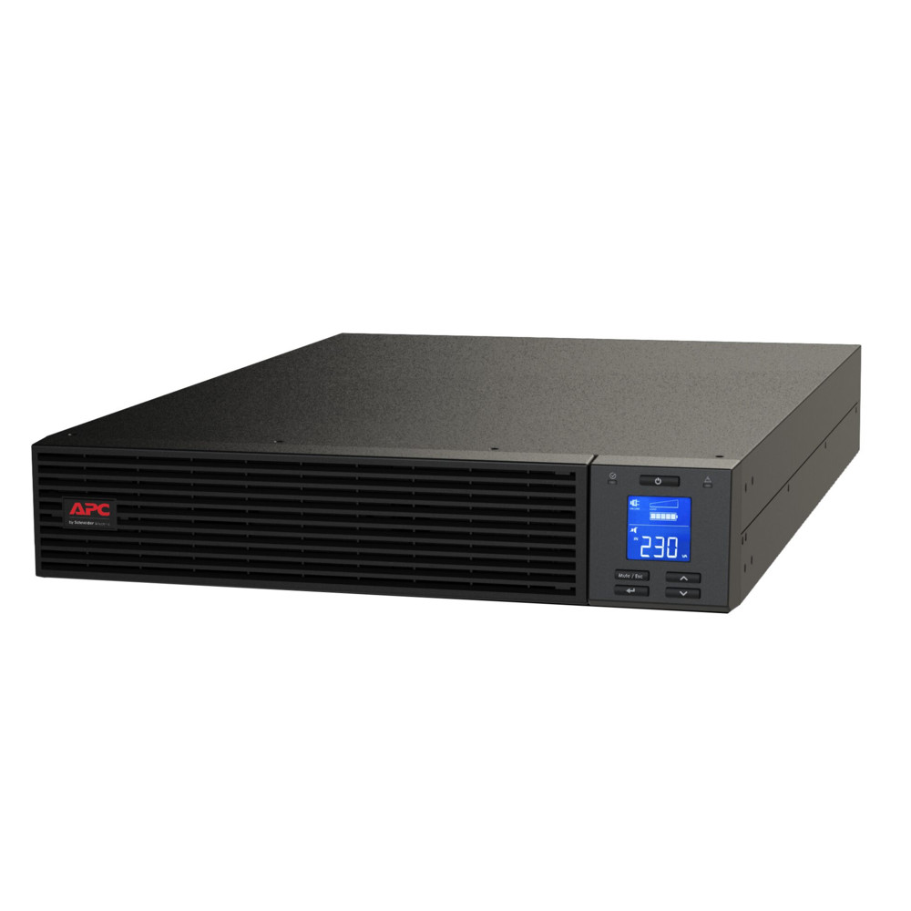 

Источник бесперебойного питания APC Easy UPS On-Line [SRV3KRIRK], Easy UPS On-Line