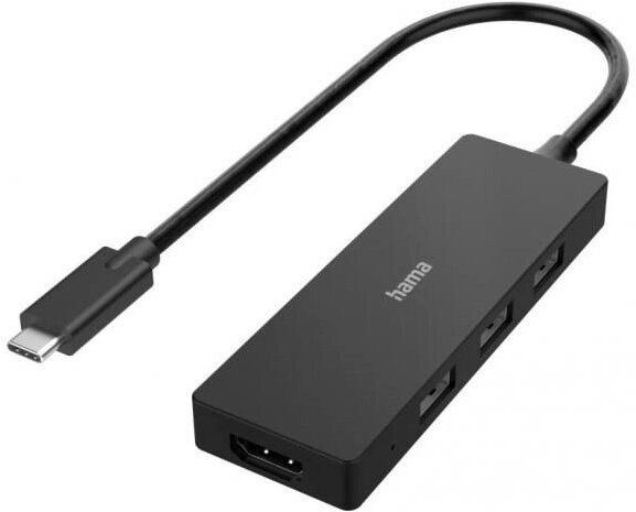 

USB-хаб Hama 00200113