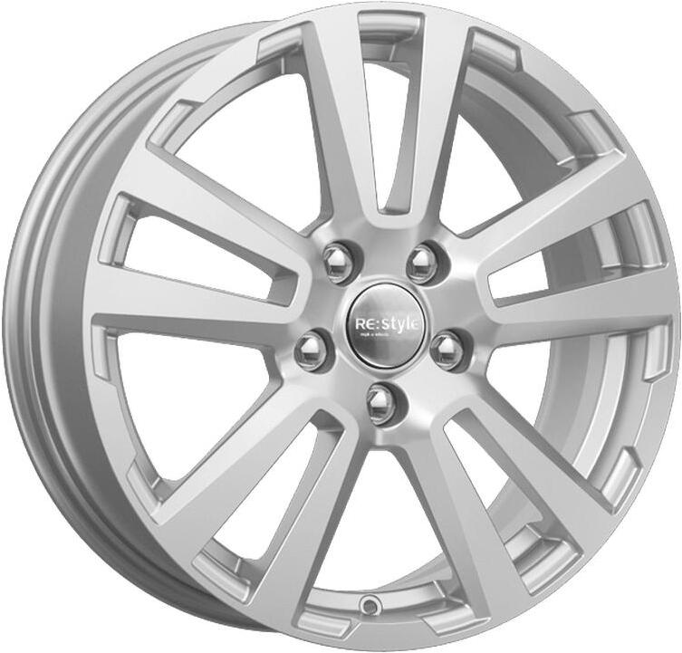 

Автомобильные диски KK КС778 16x6 5x114.3мм DIA 67.1мм ET 43мм Сильвер