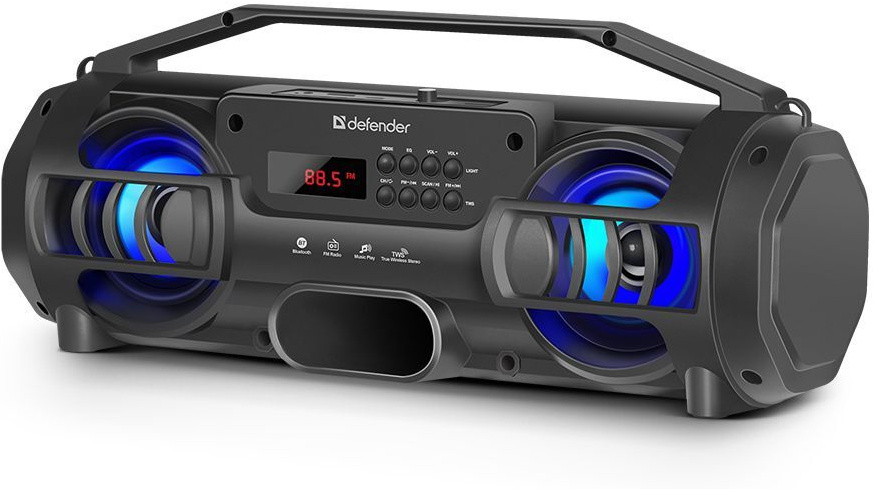 

Портативная акустика Defender G104 [65104], Беспроводная колонка Defender G104