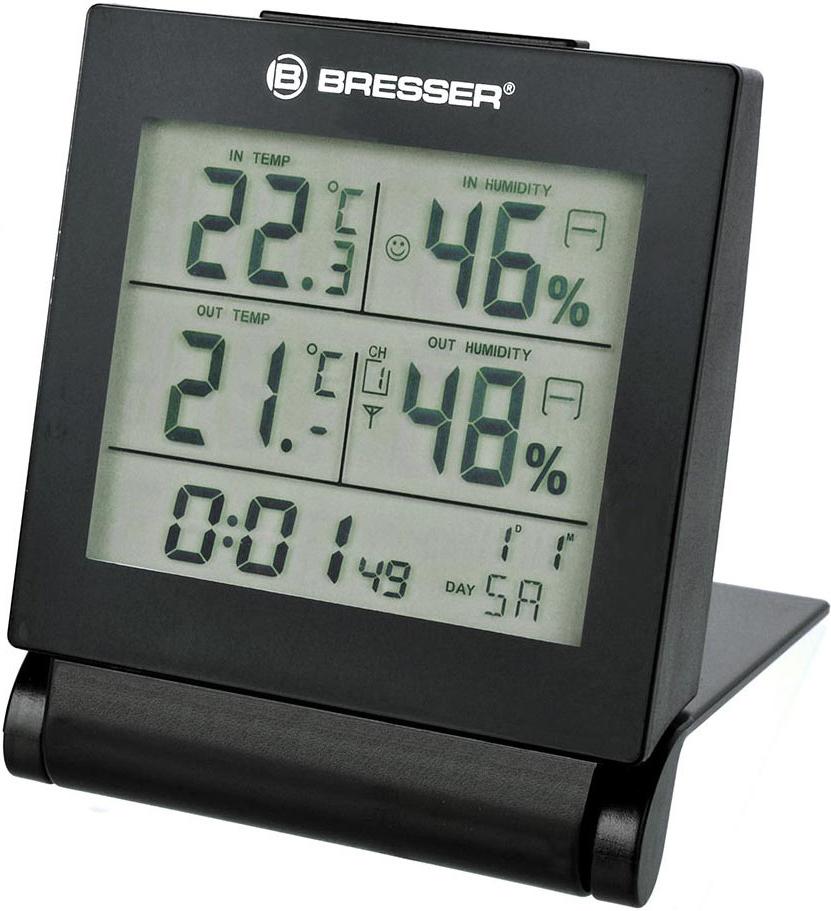 

Метеостанция Bresser Mytime Travel Alarm Clock