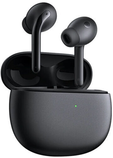 

Наушники Xiaomi Buds 3 М2111Е1 Carbon Black [BHR5527GL], Наушники Xiaomi Buds 3 М2111Е1 (черный, международная версия)